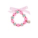 Souza Armband Alvera roze Souza Armband Alvera roze