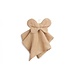 Nobodinoz lin français butterfly doudou 32x32 sand Nobodinoz lin français butterfly doudou 32x32 sand
