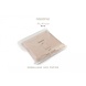 Nobodinoz lin français butterfly doudou 32x32 sand Nobodinoz lin français butterfly doudou 32x32 sand