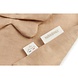 Nobodinoz lin français butterfly doudou 32x32 sand Nobodinoz lin français butterfly doudou 32x32 sand