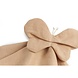 Nobodinoz lin français butterfly doudou 32x32 sand Nobodinoz lin français butterfly doudou 32x32 sand