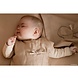 Nobodinoz lin français butterfly doudou 32x32 sand Nobodinoz lin français butterfly doudou 32x32 sand