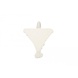 Nobodinoz lin français bird doudou 40x48 off white Nobodinoz lin français bird doudou 40x48 off white