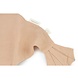 Nobodinoz lin français bird doudou 40x48 sand Nobodinoz lin français bird doudou 40x48 sand