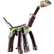 Haba Terra Kids - Connectors - Constructieset Dinosaurussen Haba Terra Kids - Connectors - Constructieset Dinosaurussen