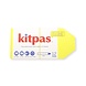 Kitpas Kitpas large raam krijtjes 12 stuks Kitpas Kitpas large raam krijtjes 12 stuks