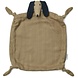 Liewood Agnete knuffeldoek - Dog / Oat mix Liewood Agnete knuffeldoek - Dog / Oat mix