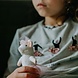 Muizenhuis Knuffeltje Muis Ella Muizenhuis Knuffeltje Muis Ella