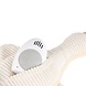 Flow Flow Heartbeat Knuffel Comforter Liva de eend - beige Flow Flow Heartbeat Knuffel Comforter Liva de eend - beige