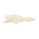 Flow Flow Heartbeat Knuffel Comforter Liva de eend - beige Flow Flow Heartbeat Knuffel Comforter Liva de eend - beige
