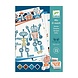 Djeco Alien Robots - Djeco Djeco Alien Robots - Djeco