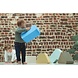 Moes Moes Play Blocks Sky Rectangle - Dolphin Blue Moes Moes Play Blocks Sky Rectangle - Dolphin Blue