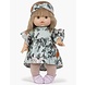Minikane Daisy Luxury Roses-jurk en zijn gekruiste hoofdband Minikane Daisy Luxury Roses-jurk en zijn gekruiste hoofdband