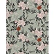 Minikane Daisy Luxury Roses-jurk en zijn gekruiste hoofdband Minikane Daisy Luxury Roses-jurk en zijn gekruiste hoofdband