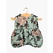 Minikane Babypop Noa Luxe Rozen Romper Minikane Minikane Babypop Noa Luxe Rozen Romper Minikane