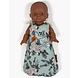 Minikane Baby pop Slaapzak Luxe Rozen Minikane Baby pop Slaapzak Luxe Rozen