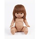 Minikane Babypop meisje Gabrielle Capucine Minikane Babypop meisje Gabrielle Capucine