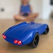 Kidywolf KIDYCAR - Groene afstandsbediening auto Kidywolf KIDYCAR - Groene afstandsbediening auto