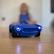 Kidywolf KIDYCAR - Groene afstandsbediening auto Kidywolf KIDYCAR - Groene afstandsbediening auto