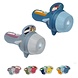 Kidywolf KIDYSLIDE Verhaaltjes lamp - blauw Kidywolf KIDYSLIDE Verhaaltjes lamp - blauw
