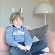 Kidywolf KIDYEARS - koptelefoon - panda Kidywolf KIDYEARS - koptelefoon - panda