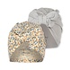 Konges Slojd 2 pack bambi mutsen met strik gots eternelle Konges Slojd 2 pack bambi mutsen met strik gots eternelle