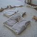 Koeka Baby gilet reversible Denver - clay Koeka Baby gilet reversible Denver - clay