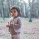 Koeka Baby gilet reversible Denver - clay Koeka Baby gilet reversible Denver - clay