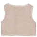 Koeka Baby gilet reversible Denver - clay Koeka Baby gilet reversible Denver - clay