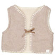 Koeka Baby gilet reversible Denver - clay Koeka Baby gilet reversible Denver - clay