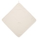 Koeka Omslagdoek Napa - warm white - 100x100 Koeka Omslagdoek Napa - warm white - 100x100