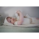 Koeka Omslagdoek Napa - warm white - 100x100 Koeka Omslagdoek Napa - warm white - 100x100