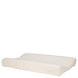 Koeka Aankleedkussenhoes Napa - warm white - 45x73 Koeka Aankleedkussenhoes Napa - warm white - 45x73