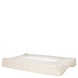 Koeka Aankleedkussenhoes Napa - warm white - 45x73 Koeka Aankleedkussenhoes Napa - warm white - 45x73