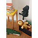Liewood Halfdan teddy L - Crocodile / Garden green Liewood Halfdan teddy L - Crocodile / Garden green