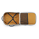Liewood Jeremy suitcase - Midnight navy / Sea blue Liewood Jeremy suitcase - Midnight navy / Sea blue