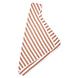 Liewood Caro Hooded badcape – Y/D stripes White / Tuscany rose Liewood Caro Hooded badcape – Y/D stripes White / Tuscany rose