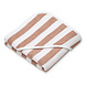 Liewood Caro Hooded badcape – Y/D stripes White / Tuscany rose Liewood Caro Hooded badcape – Y/D stripes White / Tuscany rose