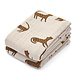 Liewood Lewis mousseline doeken 2-pack – Leopard / Sandy Liewood Lewis mousseline doeken 2-pack – Leopard / Sandy