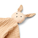 Liewood Addison knuffel teddy – Rabbit / Apple blossom Liewood Addison knuffel teddy – Rabbit / Apple blossom