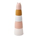 Liewood Anneli siliconen stapelblokken – Rose multi mix Liewood Anneli siliconen stapelblokken – Rose multi mix