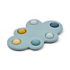 Liewood Anne pop speeltje – Cloud / Whale blue mix Liewood Anne pop speeltje – Cloud / Whale blue mix