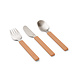 Liewood Adrian junior bestek set – Tuscany rose Liewood Adrian junior bestek set – Tuscany rose
