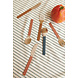 Liewood Adrian junior bestek set – Golden caramel Liewood Adrian junior bestek set – Golden caramel