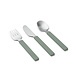 Liewood Adrian junior bestek set – Faune green Liewood Adrian junior bestek set – Faune green