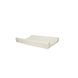 Jollein Aankleedkussenhoes 50x70cm Basic Knit Ivory Jollein Aankleedkussenhoes 50x70cm Basic Knit Ivory
