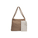 Jollein Luiertas Shopper 34x43cm Boucle Biscuit Jollein Luiertas Shopper 34x43cm Boucle Biscuit