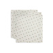 Jollein Hydrofiele Doek Small 70x70cm Rosehip (3-pack) Jollein Hydrofiele Doek Small 70x70cm Rosehip (3-pack)