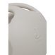 Jollein Bijtring bal Siliconen Ø 9,5cm Silicone Nougat Jollein Bijtring bal Siliconen Ø 9,5cm Silicone Nougat
