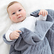 Bemini Blanket 75/100 cm jersey quilted QUILT 66 Bemini Blanket 75/100 cm jersey quilted QUILT 66